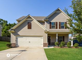 17 Everest Dr, Cartersville, GA 30121