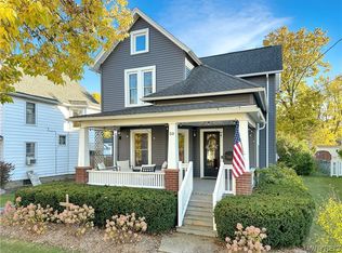 50 Dolbeer St, Perry, NY 14530