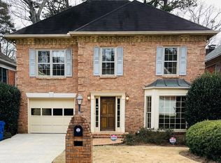 1758 Wilsons Crossing Dr, Decatur, GA 30033