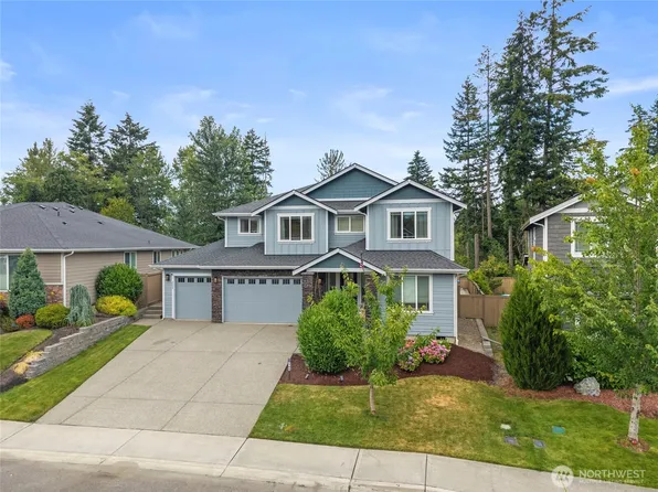 7704 Connells Prairie Road E, Bonney Lake, WA 98391