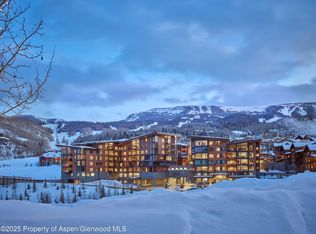 45 Wood Rd #501, Snowmass Village, CO 81615