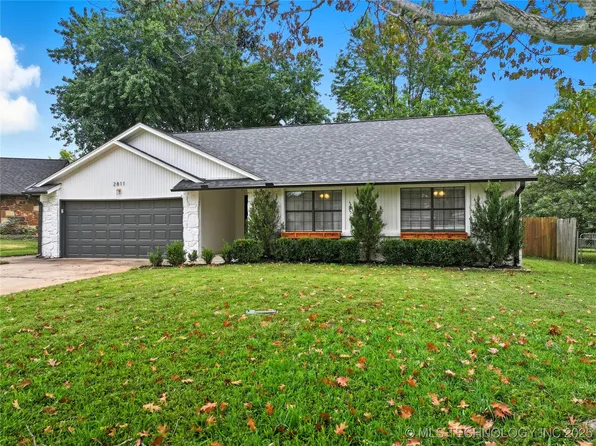 2811 W Atlanta Pl, Broken Arrow, OK 74012