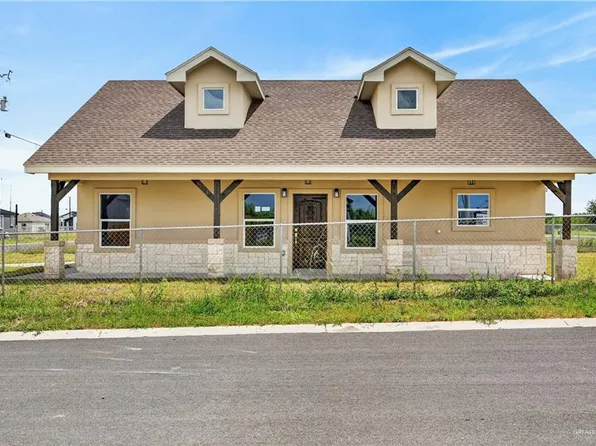 4319 Llamos St, Donna, TX 78537