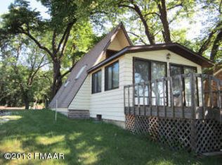 22922 Senns Beach Rd, Detroit Lakes, MN 56501
