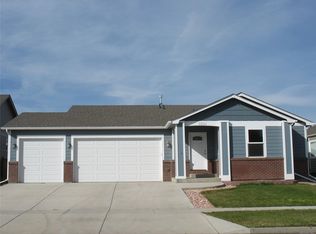 545 Pyramid Peak St, Berthoud, CO 80513