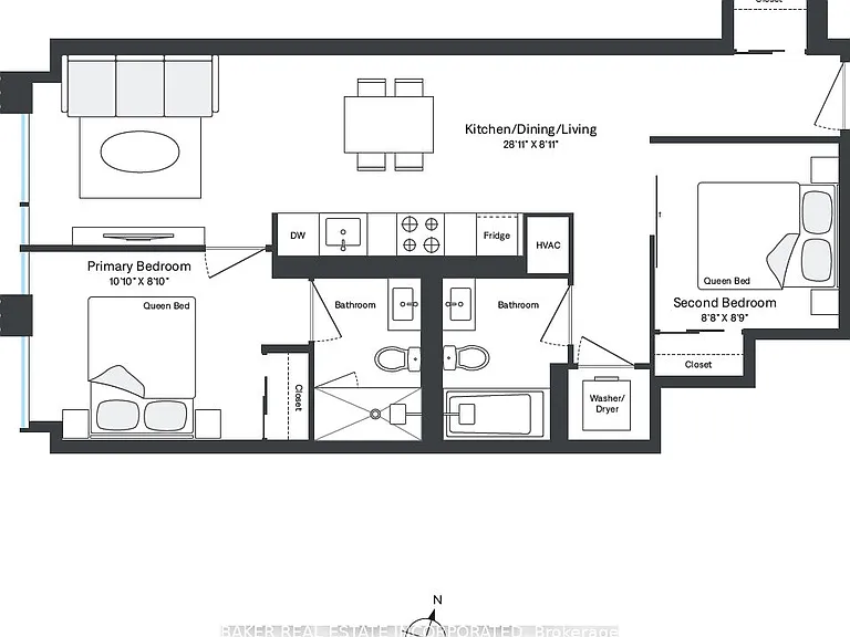 65 Trinity St #320 — Photo 14