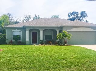 1863 Barber St, Sebastian, FL 32958