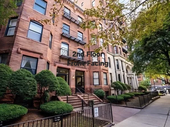 481 Beacon St APT 24, Boston, MA 02115