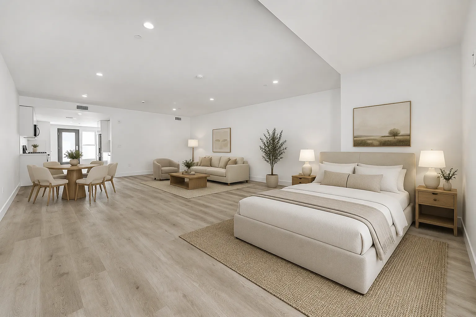 Studio, 922 sqft, $2,538 — Photo 2
