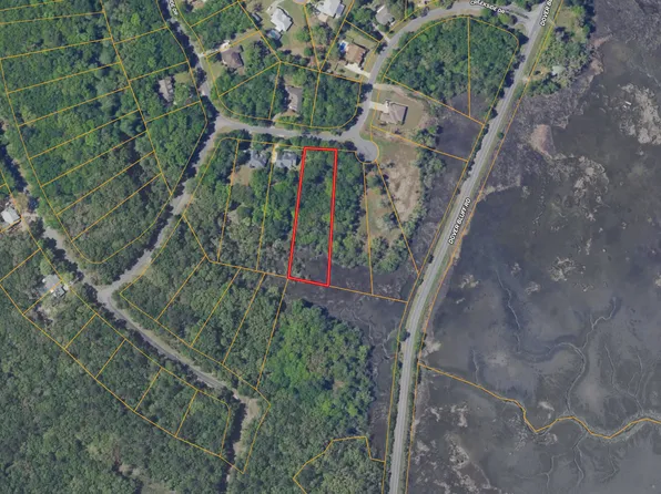 0 Creekside Dr, Waverly, GA 31565