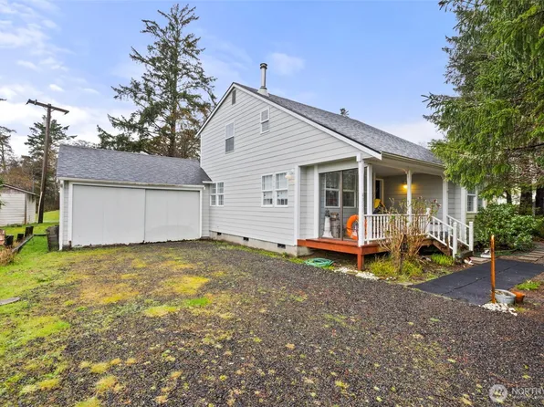 4311 Romano Lane, Tokeland, WA 98590