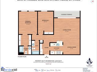1190 W Hillsdale Blvd #7, San Mateo, CA 94403