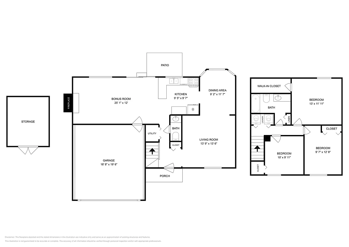 Building Photo - 1419 Farrington Ln