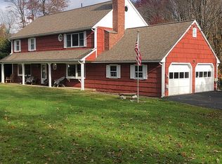 242 Curt Smith Rd, Southbury, CT 06488