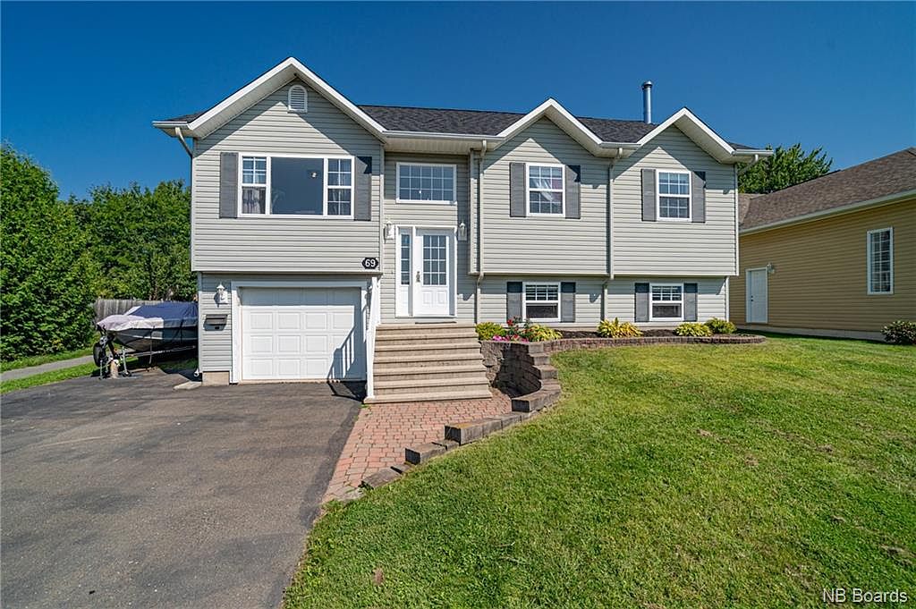 69 Barker St, Oromocto, NB E2V 2L1 MLS NB091974 Zillow