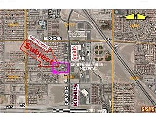5th image of 6955 N Durango Dr Unit 1026