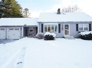19 Turner Dr, West Warwick, RI 02893