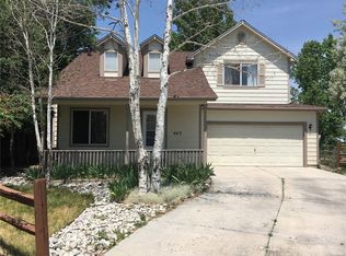 443 Lionel Ln, Elizabeth, CO 80107