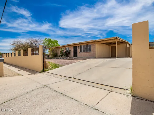 1402 E Fair St, Tucson, AZ 85714