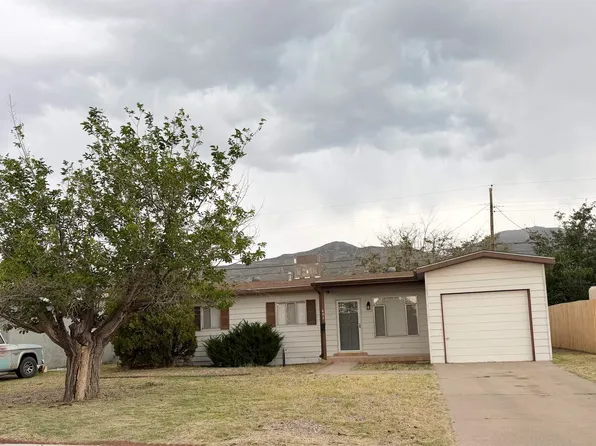 602 Ridgecrest Dr, Alamogordo, NM 88310