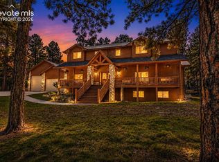 1210 Kenosha Dr, Larkspur, CO 80118