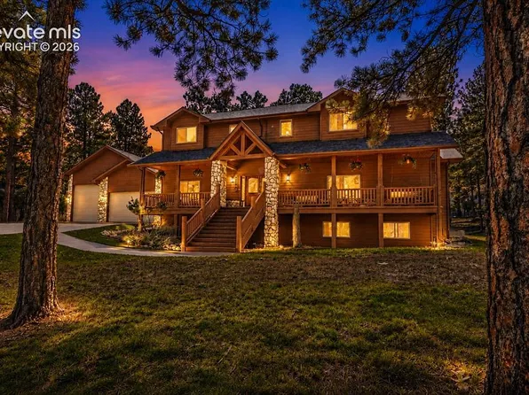 1210 Kenosha Dr, Larkspur, CO 80118