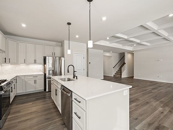 Cumberland with Finished Basement