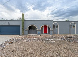 7325 N Iron Bell Pl, Tucson, AZ 85741