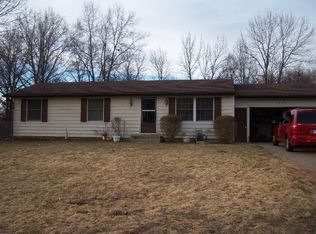 12807 Renwood Dr, Holland, MI 49424