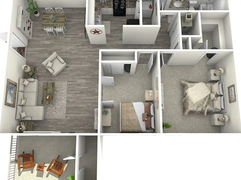 The Arbors Townhomes — Photo 35