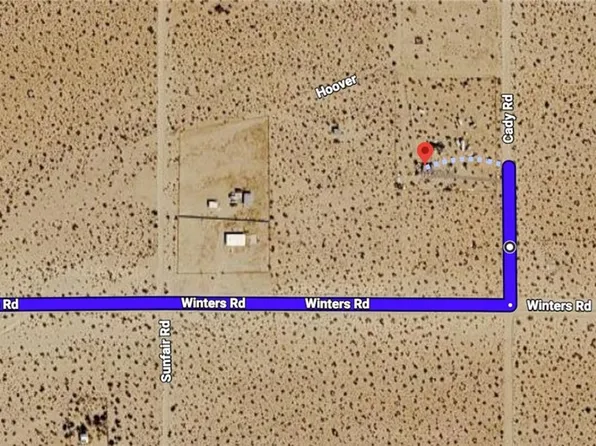 910 Cady Rd, Joshua Tree, CA 92252