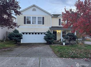 1708 201st Street Ct E, Spanaway, WA 98387