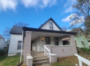518 N Euclid Ave, Indianapolis, IN
