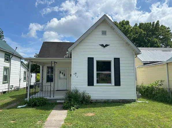 622 E Water St, Chillicothe, OH 45601