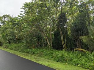 S Moana St LOT 1217, Pahoa, HI 96778