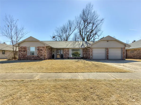 808 Owens Ave, Edmond, OK 73013