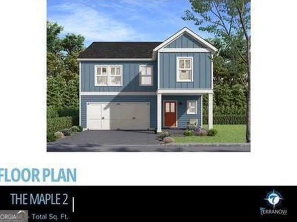 1100 Wedgewood Dr NW, Atlanta, GA 30318