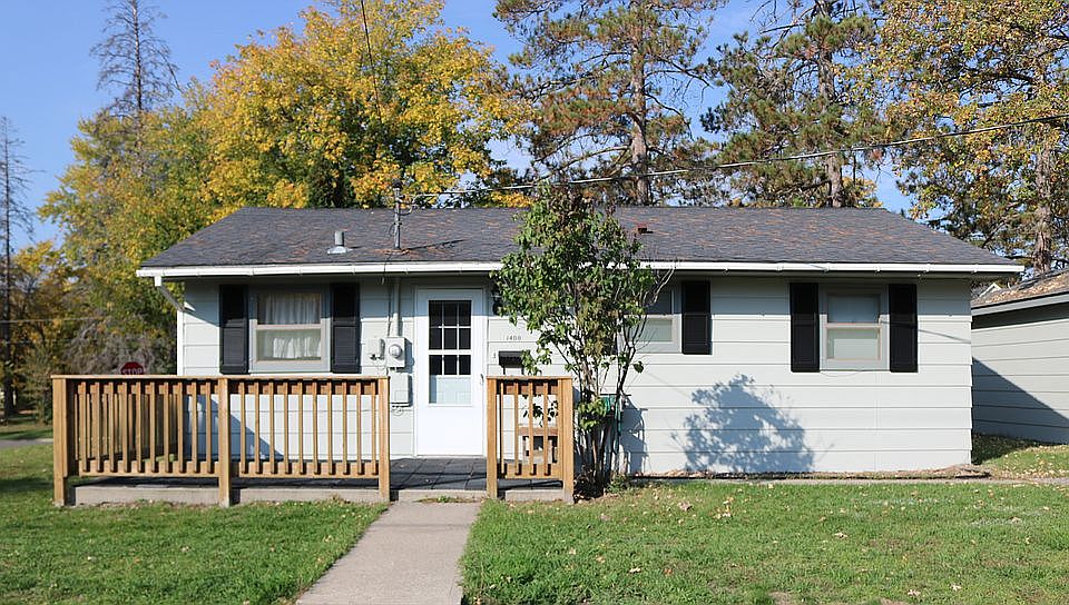 Exterior of Home