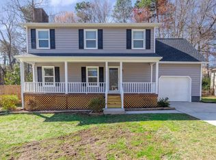 120 Burkwood Ln #1, Raleigh, NC 27609