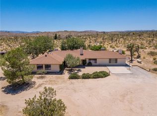 3781 Julecrest Rd, Yucca Valley, CA 92284