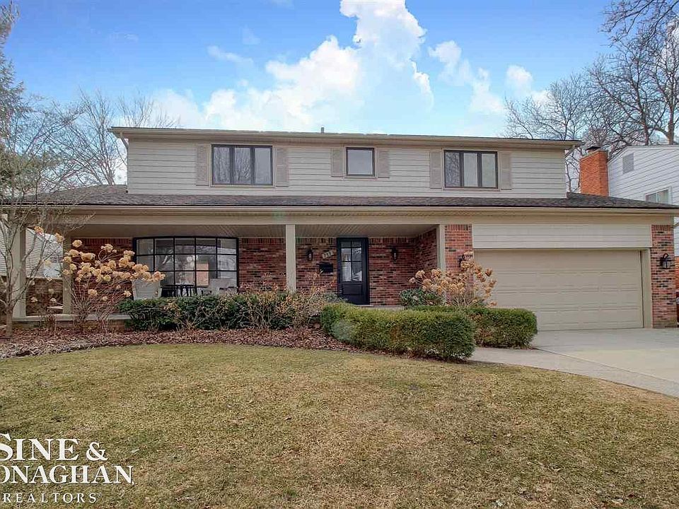 733 Blairmoor Ct, Grosse Pointe Woods, MI 48236 Zillow