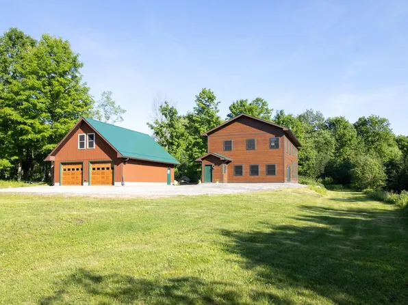 831 Farnes Rd, Canton, NY 13617