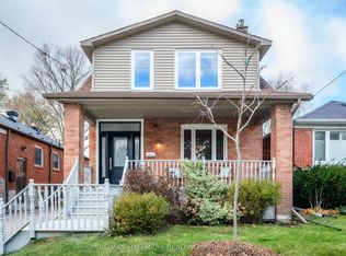 22 Sharpe St, Toronto, ON M1N3T6