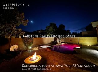4113 W Lydia Ln, Phoenix, AZ 85041