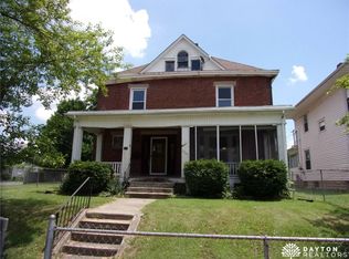 1360 S Fountain Ave, Springfield, OH 45506