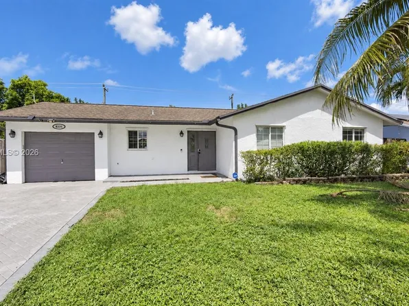 8331 NW 44th Ct, Fort Lauderdale, FL 33351