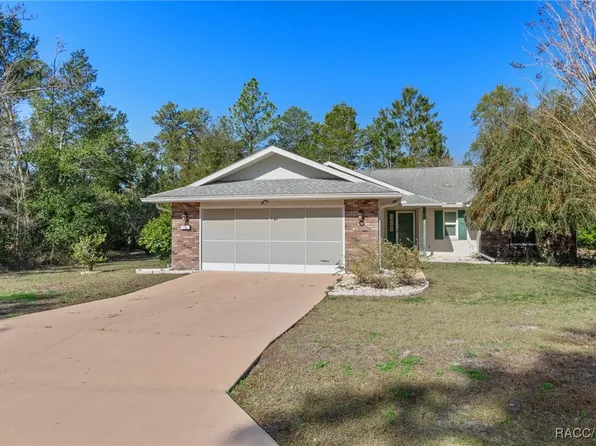 16 Gerbera Ct, Homosassa, FL 34446