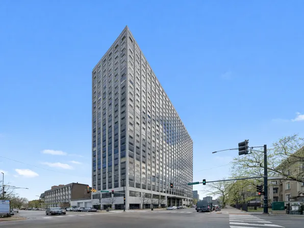 4343 N Clarendon Ave APT 911, Chicago, IL 60613