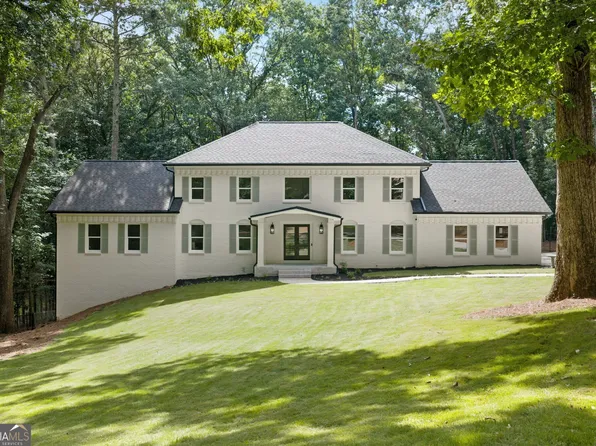 8140 Habersham Waters Rd, Sandy Springs, GA 30350