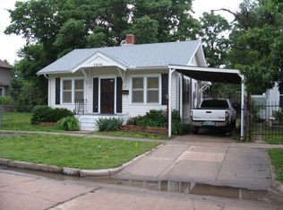 1010 N Jackson Ave, Wichita, KS 67203